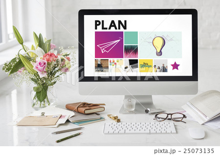 Ideas Imagination Inspiration Thoughts Graphic Concept 25073135