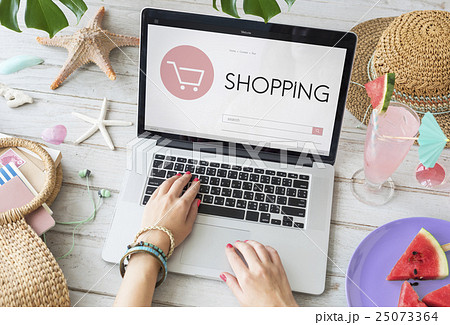 Shopping Banking Accounting Webpage Text Search Concept Shopping Banking Accounting Webpage Text Search Concept 25073364