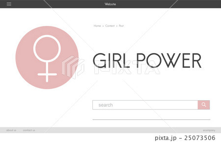 Women's Day Equality Freedom Get Involved Concept Women's Day Equality Freedom Get Involved Concept 25073506