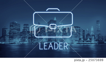 Business Briefcase Confidential Growth Collaboration Concept 25073699