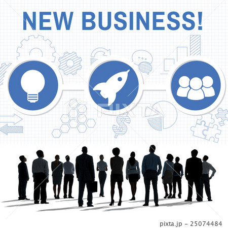 Organization Solution Start Business Vision Concept Organization Solution Start Business Vision Concept 25074484
