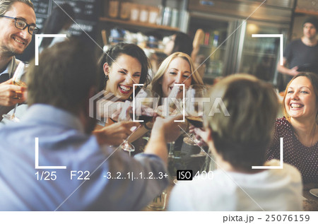 Camera Shot Frame Zoom Screen Concept Camera Shot Frame Zoom Screen Concept 25076159