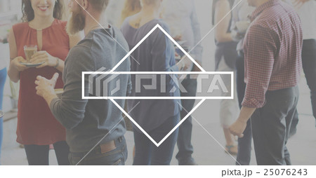 Banner Blank Board Message Copy-space Concept 25076243