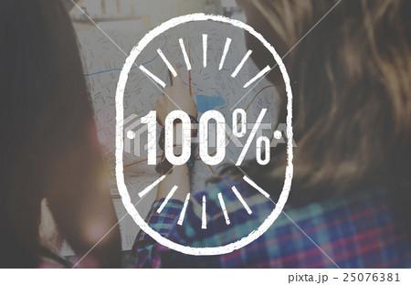 100% Approved Guarantee Quality Certificate Trustworthy Concept 100% Approved Guarantee Quality Certificate Trustworthy Concept 25076381