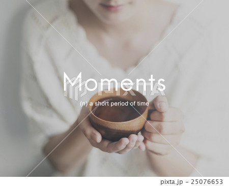 Moments Period of Time Life Momeries Concept 25076653