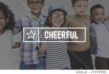 Cheerful Energy Refresh Renew Restart Vision Concept 25076996