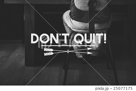 Despair Loneliness Unhappy Heartbroken Concept 25077175