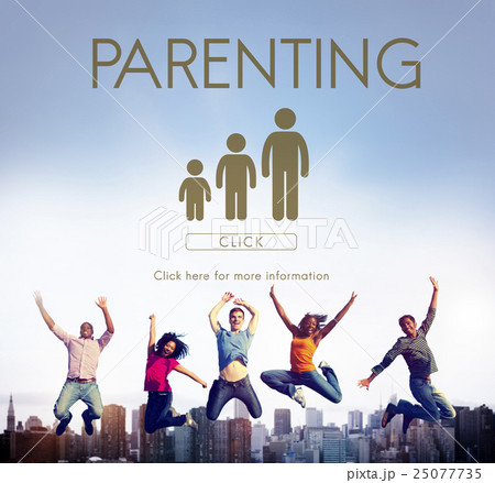 Parenting Generations Togetherness Relationship Concept Parenting Generations Togetherness Relationship Concept 25077735