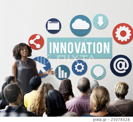 Innovation Invention Futurism Development Concept Innovation Invention Futurism Development Concept 25078328
