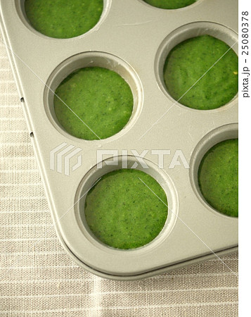 ポンポネット　抹茶生地　（ハイアングル） 25080378