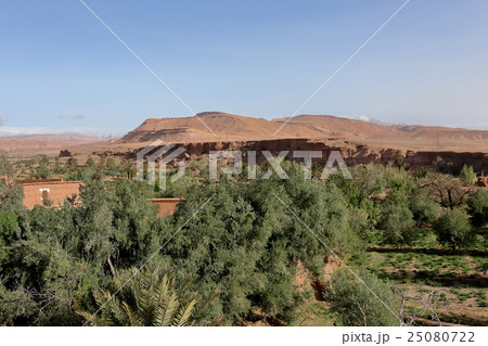 カスバ街道 25080722