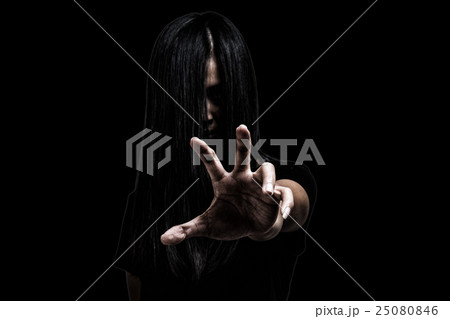 Ghost Girl Horror 25080846