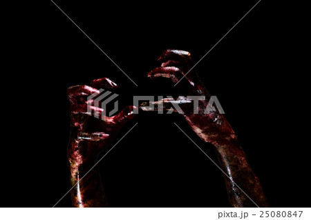 Bloody hands Bloody hands 25080847
