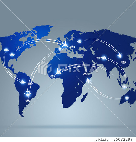 World Aviation Background World Aviation Background 25082295