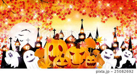 Halloween ハロウィン タペストリー 背景 撮影 大きいかぼちゃ 秋