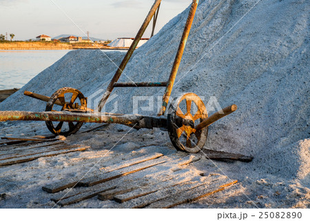 salt extraction by traditional technology salt extraction by traditional technology 25082890