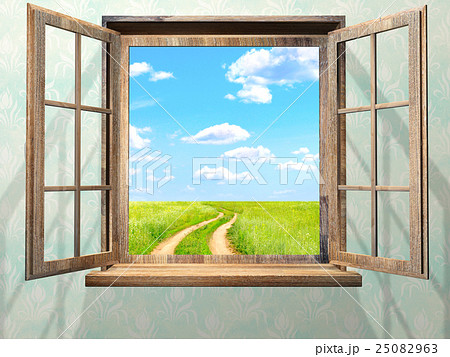 Open window Open window 25082963