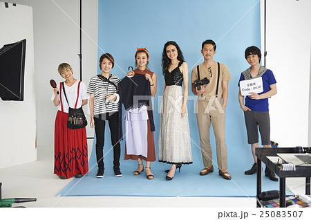 ファッションチーム 25083507