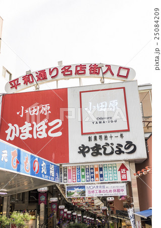 熱海　平和通り 25084209