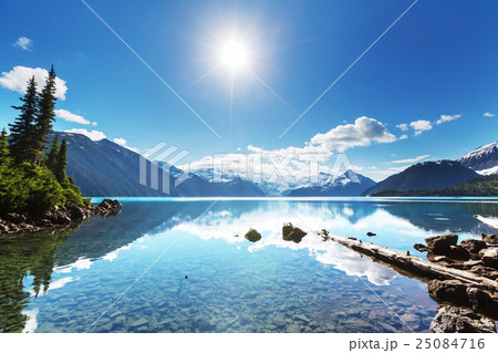 Garibaldi lake 25084716