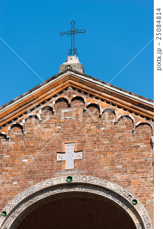Basilica of Saint Ambrogio - Milano Italy Basilica of Saint Ambrogio - Milano Italy 25084814