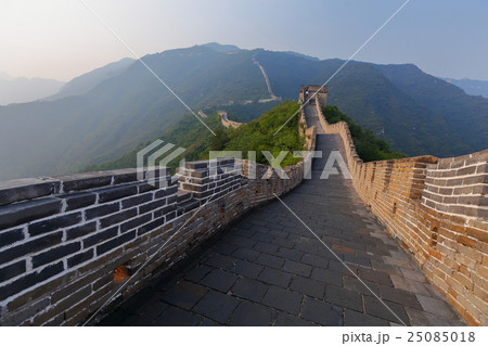 万里の長城 万里の長城 25085018