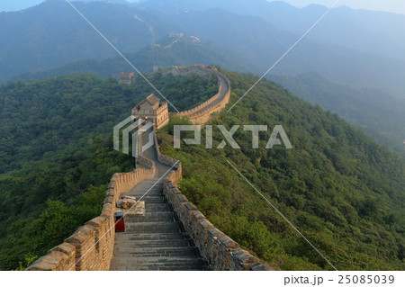 万里の長城 万里の長城 25085039