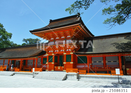 大分　宇佐神宮 25086351