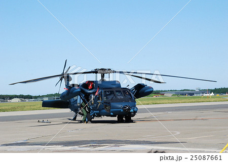 UH60J 救難ヘリコプター UH60J 救難ヘリコプター 25087661