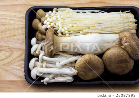 Mixed mushroom  25087895