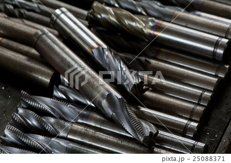 エンドミル 25088371