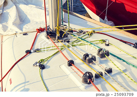 Properly equipped workplace for yacht Pitman 25093709