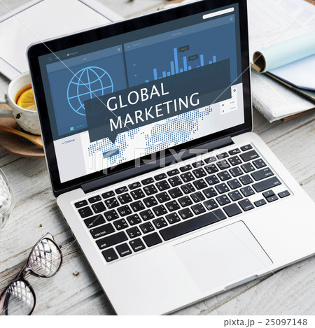 Economy Global Business Marketing Managment Concept Economy Global Business Marketing Managment Concept 25097148