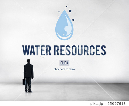 Water Resources Forest Trees Plant Natural Dam Concept 25097613