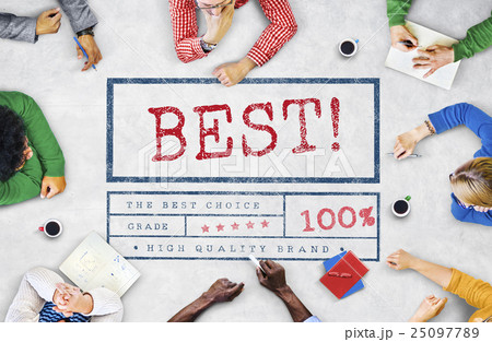 Best Choice Seller Award Finest Certificate Graphic Concept 25097789