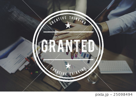 Access Granted Approval Sign Concept Access Granted Approval Sign Concept 25098494