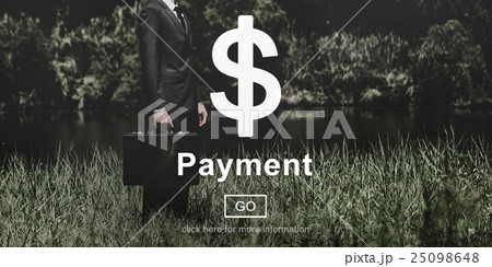 Payment FInance Profit Income Concept 25098648