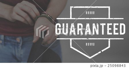 Approved Authentic Quality Guaranteed Product Concept Approved Authentic Quality Guaranteed Product Concept 25098843