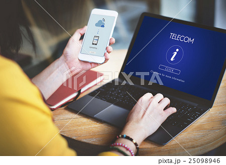 Information Help Faq Letter Icon Concept 25098946