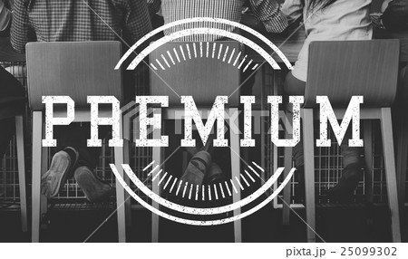 Original Premium Excellence Quality Label Concept 25099302