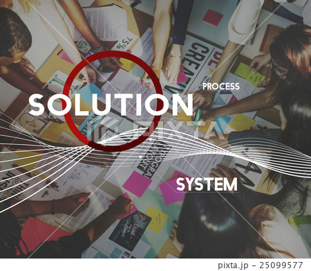 Analysis Process System Company Solution Concept Analysis Process System Company Solution Concept 25099577