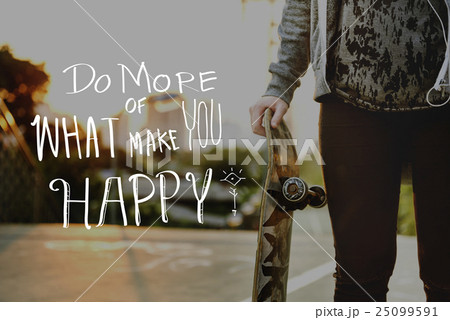 Lifestyle Positive Thoughts Mind Life Concept 25099591