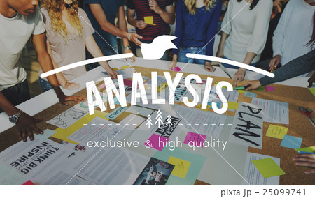 Analysis Data Infotmation Research Report Concept 25099741