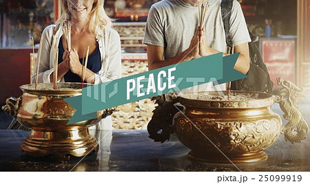 Belief Faith Spirituality Shrine Temple Concept Belief Faith Spirituality Shrine Temple Concept 25099919
