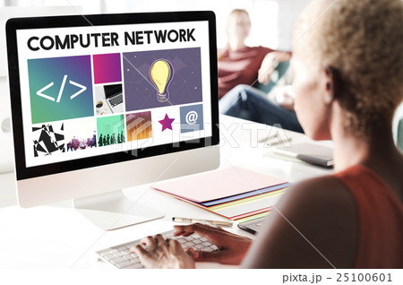 Homepage Website Coding Computer Networking Technology Concept Homepage Website Coding Computer Networking Technology Concept 25100601