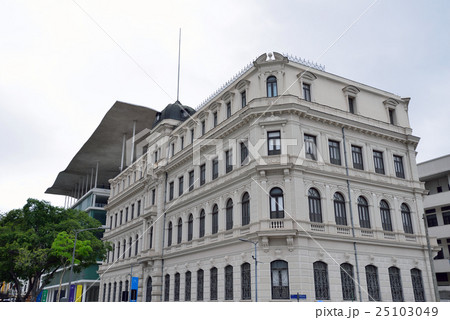 ブラジル リオデジャネイロ マウア広場 ブラジル リオデジャネイロ マウア広場 25103049