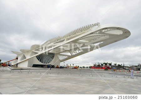 ブラジル　リオデジャネイロ　マウア広場 25103060