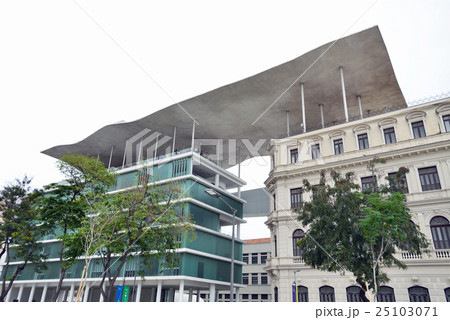 ブラジル リオデジャネイロ マウア広場 ブラジル リオデジャネイロ マウア広場 25103071