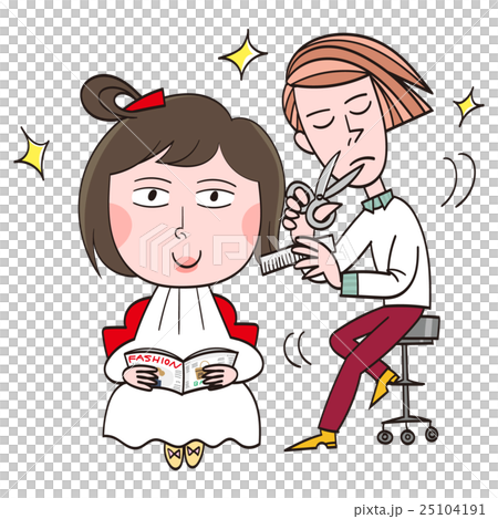 美容院美容院美髮沙龍 25104191