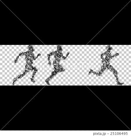 Illustration of short distance traveling - Stock Illustration [25106495 ...